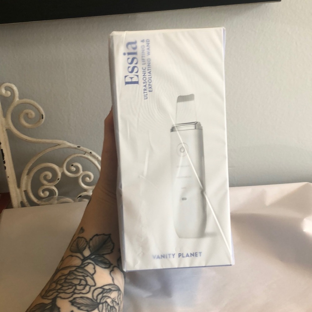 vanity planet ultrasonic lifting & moisturizing